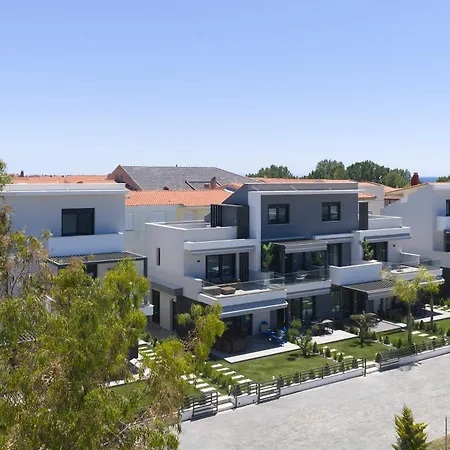 דירה Athina Residential Complex Ofrínion