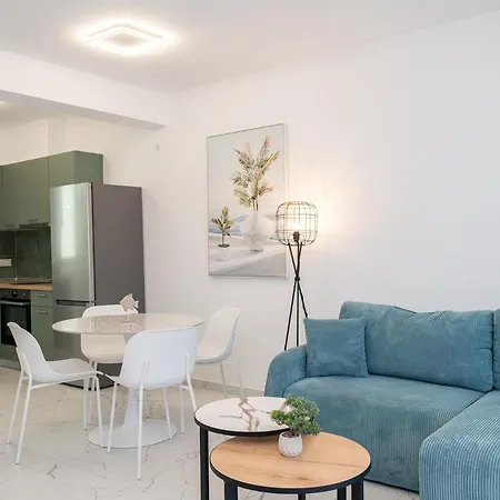 דירה Athina Residential Complex *