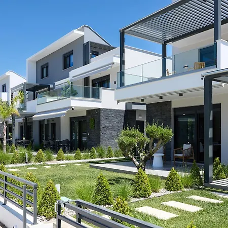Athina Residential Complex דירה *