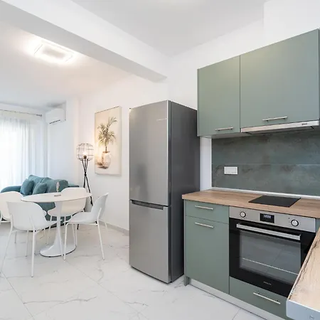 Athina Residential Complex 公寓