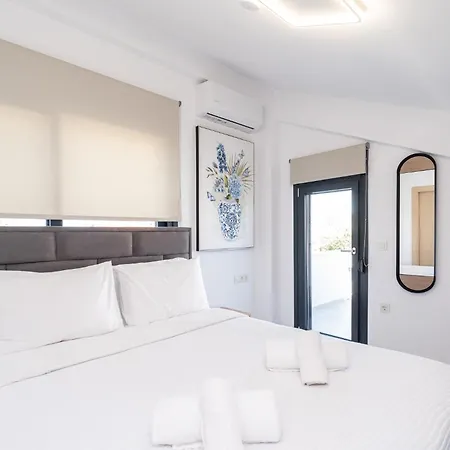 Athina Residential Complex * Ofrínion