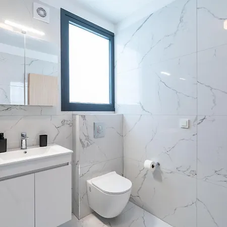 דירה Athina Residential Complex Ofrínion
