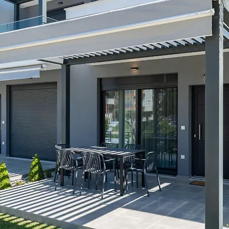 公寓 Athina Residential Complex Ofrínion