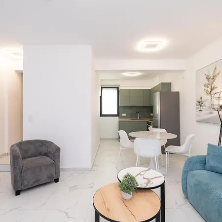 Athina Residential Complex *