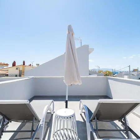 Athina Residential Complex 公寓 Ofrínion