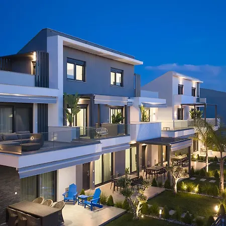 Athina Residential Complex