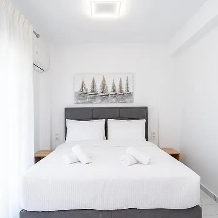 דירה Athina Residential Complex *