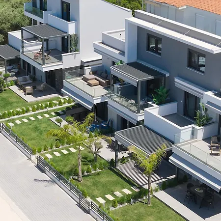 Athina Residential Complex דירה Ofrínion
