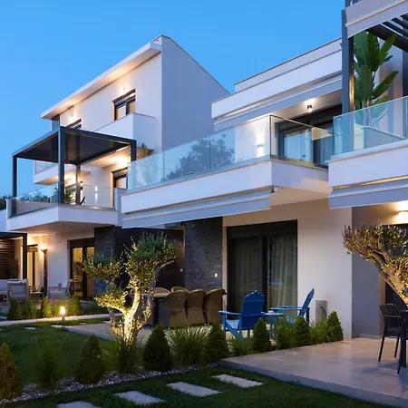 דירה Athina Residential Complex Ofrínion